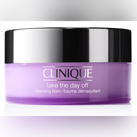 Clinique "Take The Day Off" Cleansing
Balm 3.8 Oz / 125 ML NEW Pre-Cleanse - Picture 1 of 4